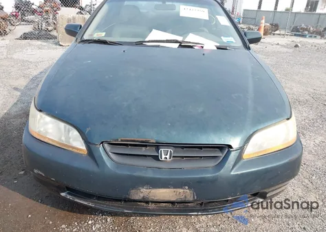 1998 Honda Accord Ex V6 z USA, uszkodzony, nr VIN 1HGCG2255WA008846